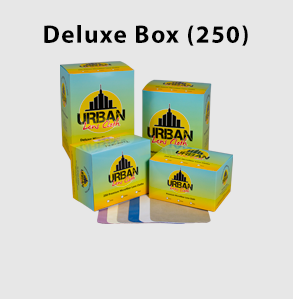 Deluxe Lens Cloth Box 250pcs