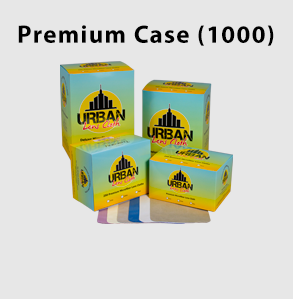 Premium Lens Cloth Case 1000 pcs