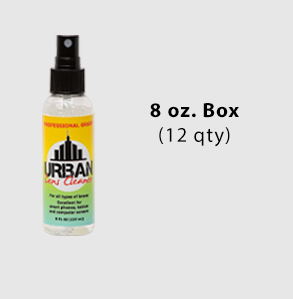 Urban Lens Cleaner 8 oz Box(12)