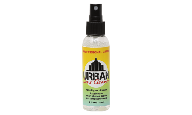 Urban Lens Cleaner 8 oz Btl