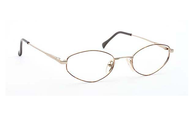 02-Tortoise-Matte Gold