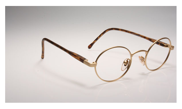 02-Matte Gold-Tortoise