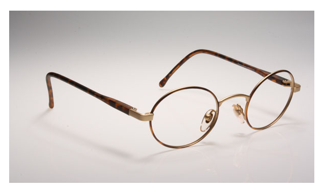 03-Tortoise-Matte Gold